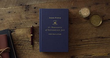27 Servants Of Sovereign Joy - Piper John [KSIĄŻKA]