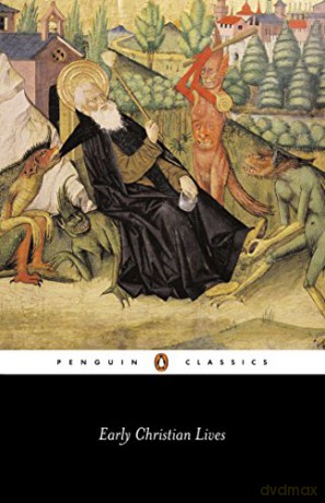 Early Christian Lives - Athanasius [KSIĄŻKA]