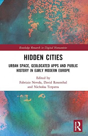 Hidden Cities - Fabrizio Nevola [KSIĄŻKA]