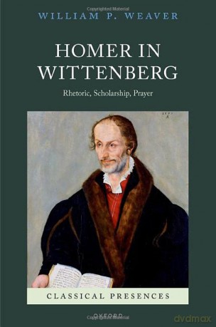 Homer In Wittenberg [KSIĄŻKA]