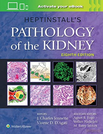 Heptinstalls Pathology Of The Kidney 8e - J. Charles Jennette [KSIĄŻKA]