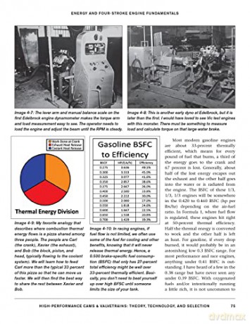 Highperformance Cams Valvetrains - GodboldBilly [KSIĄŻKA]