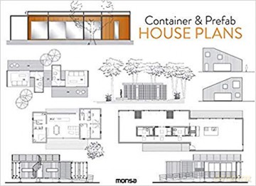 Container Prefab House Plans - Patricia Martinez [KSIĄŻKA]