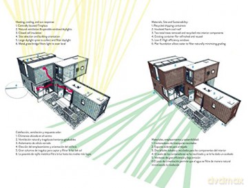 Container Prefab House Plans - Patricia Martinez [KSIĄŻKA]