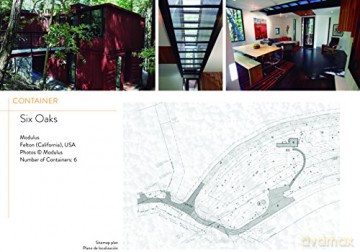 Container Prefab House Plans - Patricia Martinez [KSIĄŻKA]