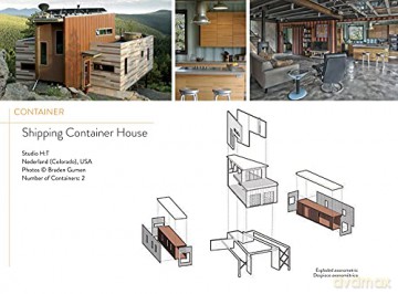 Container Prefab House Plans - Patricia Martinez [KSIĄŻKA]
