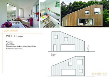 Container Prefab House Plans - Patricia Martinez [KSIĄŻKA]