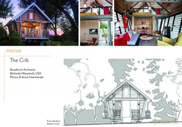 Container Prefab House Plans - Patricia Martinez [KSIĄŻKA]