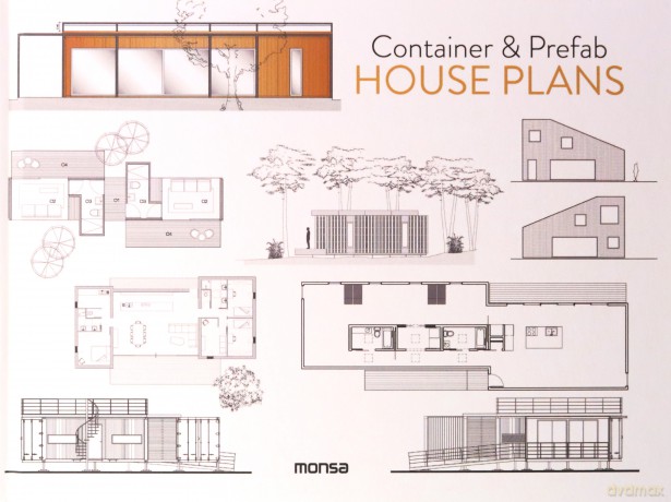Container Prefab House Plans - Patricia Martinez [KSIĄŻKA]