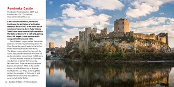 Castles Of Wales - Rhodri Owen [KSIĄŻKA]