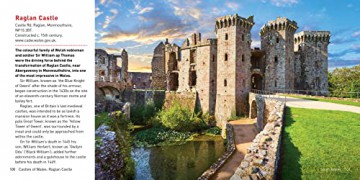 Castles Of Wales - Rhodri Owen [KSIĄŻKA]