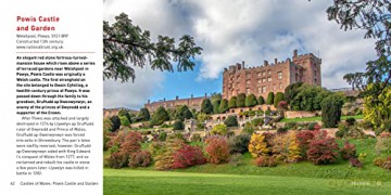 Castles Of Wales - Rhodri Owen [KSIĄŻKA]