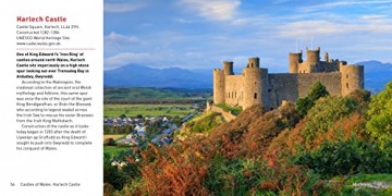 Castles Of Wales - Rhodri Owen [KSIĄŻKA]