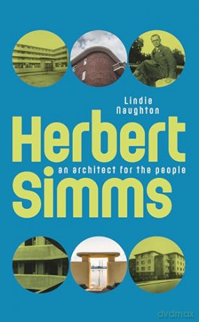 Herbert Simms - Lindie Naughton [KSIĄŻKA]