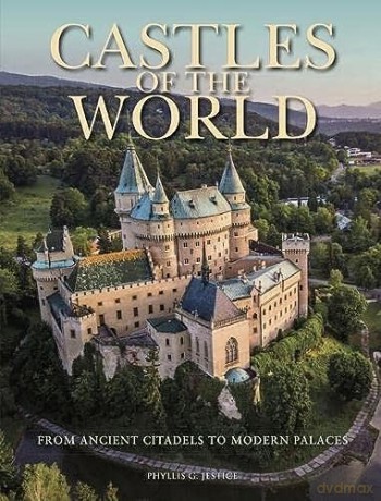 Castles Of The World - Phyllis G Jestice [KSIĄŻKA]