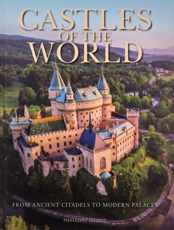Castles Of The World - Phyllis G Jestice [KSIĄŻKA]