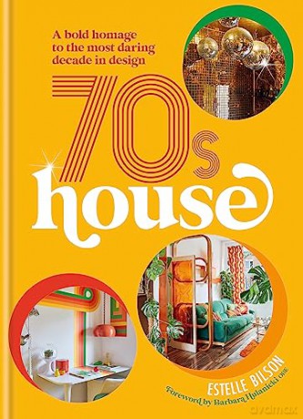 70s House - Estelle Bilson [KSIĄŻKA]
