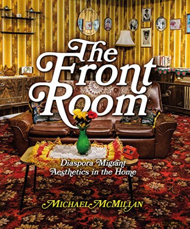 Front Room - Michael Mcmillan [KSIĄŻKA]