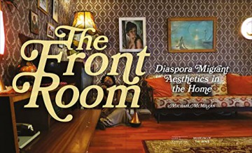 Front Room - Michael Mcmillan [KSIĄŻKA]