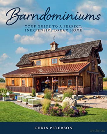 Barndominiums - Chris Peterson [KSIĄŻKA]