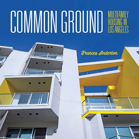 Common Ground - Frances Anderton [KSIĄŻKA]