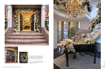 Christmas At Designers Homes Across Amer - Katharine Mcmillan [KSIĄŻKA]