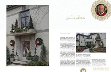 Christmas At Designers Homes Across Amer - Katharine Mcmillan [KSIĄŻKA]
