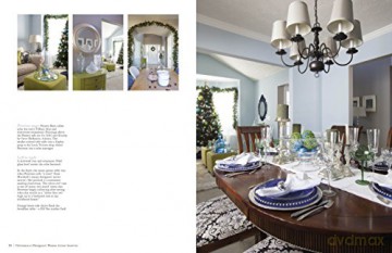 Christmas At Designers Homes Across Amer - Katharine Mcmillan [KSIĄŻKA]