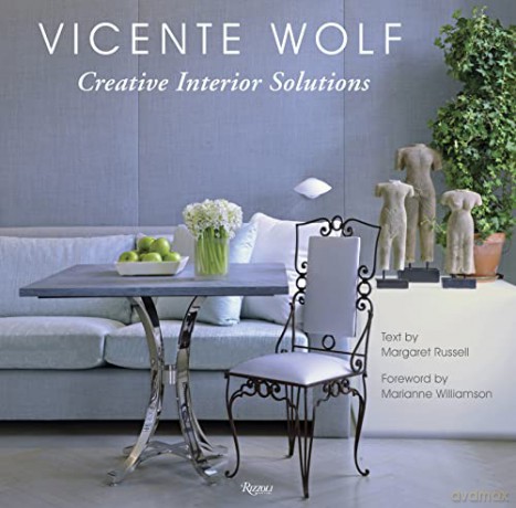 Creative Interior Solutions - Vicente Wolf [KSIĄŻKA]
