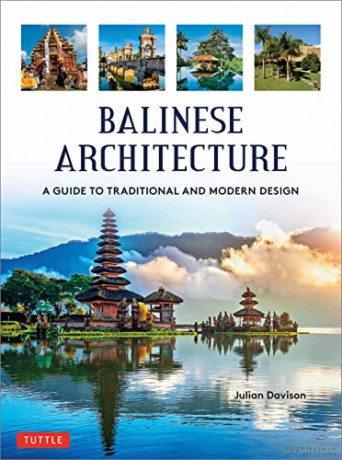 Balinese Architecture - Julian Davison [KSIĄŻKA]