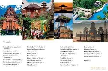 Balinese Architecture - Julian Davison [KSIĄŻKA]