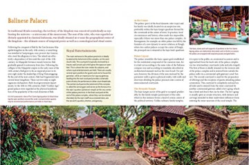 Balinese Architecture - Julian Davison [KSIĄŻKA]