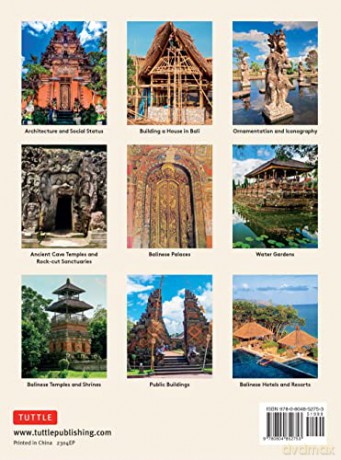 Balinese Architecture - Julian Davison [KSIĄŻKA]