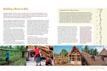 Balinese Architecture - Julian Davison [KSIĄŻKA]