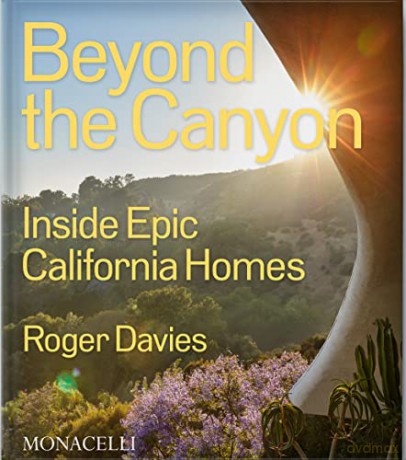 Beyond The Canyon - Roger Davies [KSIĄŻKA]
