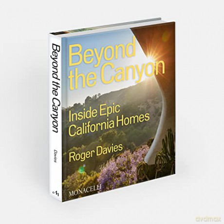 Beyond The Canyon - Roger Davies [KSIĄŻKA]