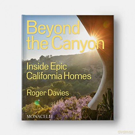 Beyond The Canyon - Roger Davies [KSIĄŻKA]