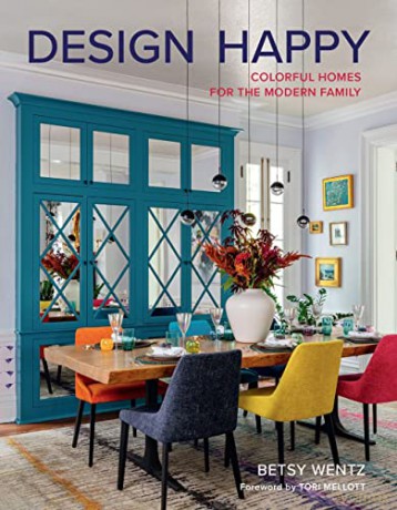 Design Happy - Betsy Wentz [KSIĄŻKA]