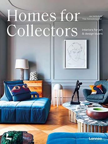 Homes For Collectors - T Demeulemeester [KSIĄŻKA]