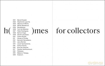 Homes For Collectors - T Demeulemeester [KSIĄŻKA]