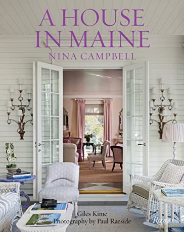 House In Maine - Nina Campbell [KSIĄŻKA]