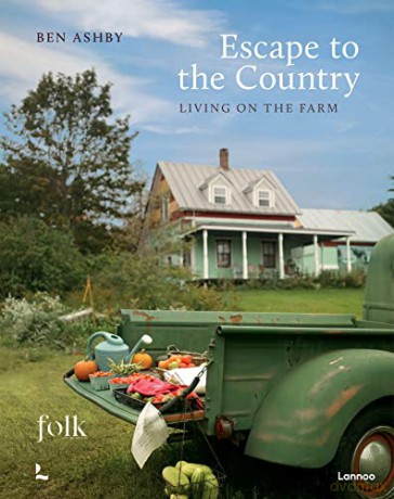 Escape To The Country - Ben Ashby [KSIĄŻKA]