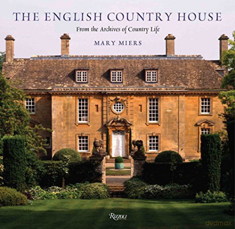 English Country House - Marv Miers [KSIĄŻKA]