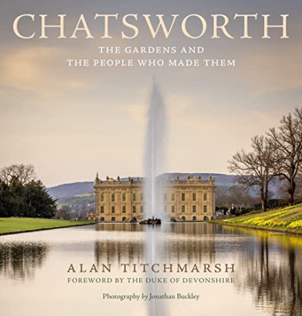 Chatsworth - Alan Titchmarsh [KSIĄŻKA]