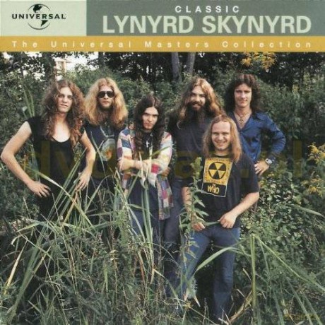 Lynyrd Skynyrd: Universal Masters Collection [CD]