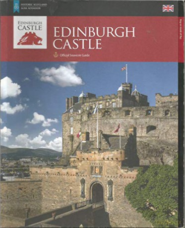 Edinburgh Castle [KSIĄŻKA]