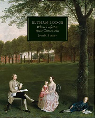Eltham Logdge - John H Bunney [KSIĄŻKA]
