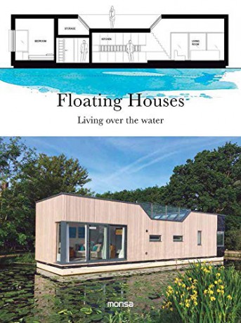 Floating Houses - Patricia Martinez [KSIĄŻKA]