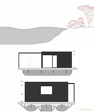 Floating Houses - Patricia Martinez [KSIĄŻKA]