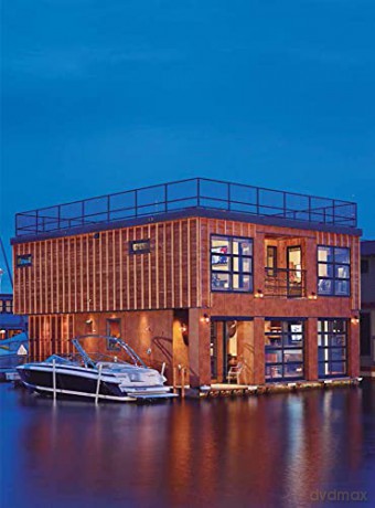 Floating Houses - Patricia Martinez [KSIĄŻKA]